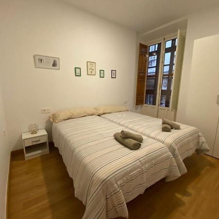 Appartement Piso Zacatin à Grenade Extérieur photo