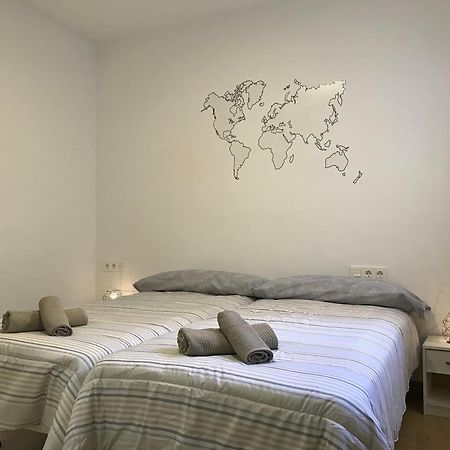 Appartement Piso Zacatin à Grenade Extérieur photo