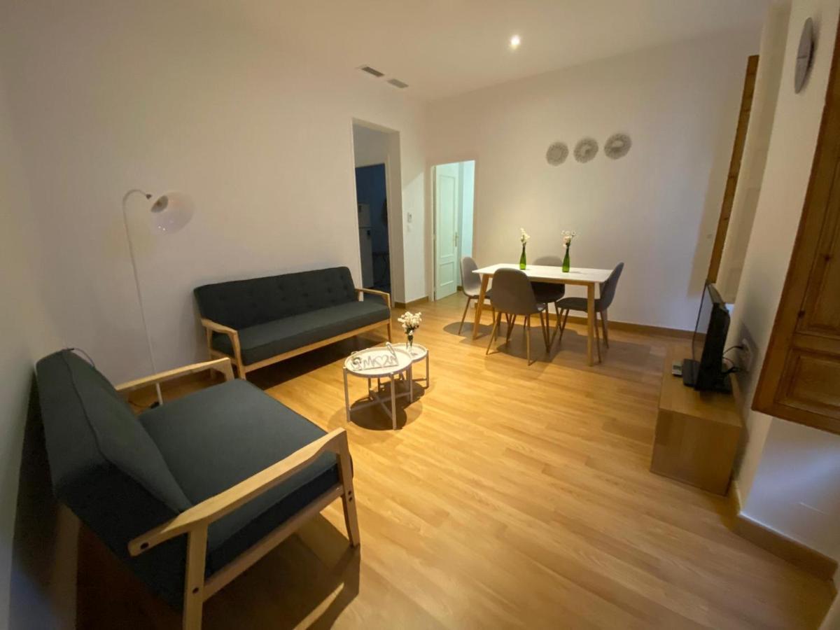 Appartement Piso Zacatin à Grenade Extérieur photo