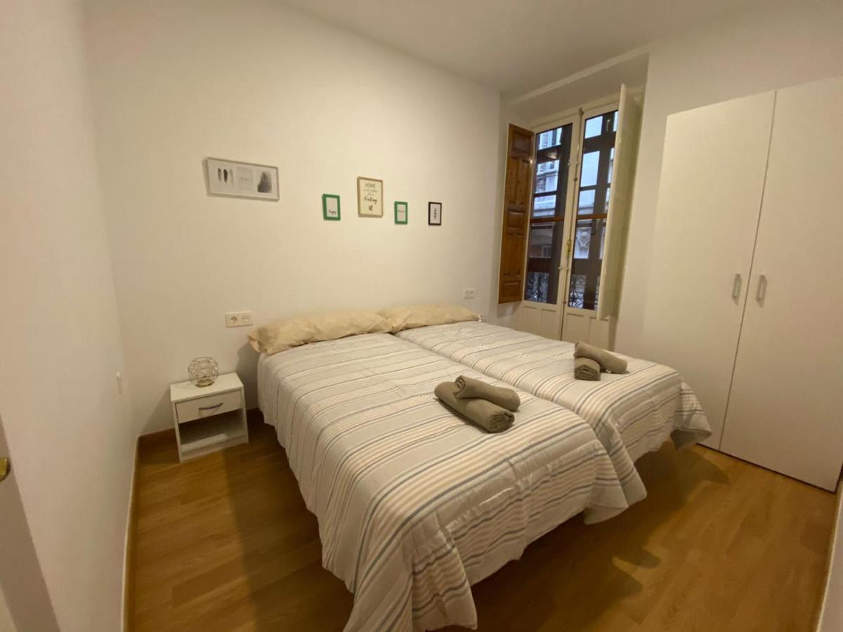 Appartement Piso Zacatin à Grenade Extérieur photo