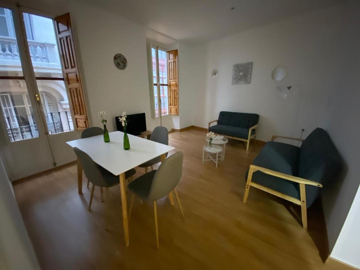 Appartement Piso Zacatin à Grenade Extérieur photo