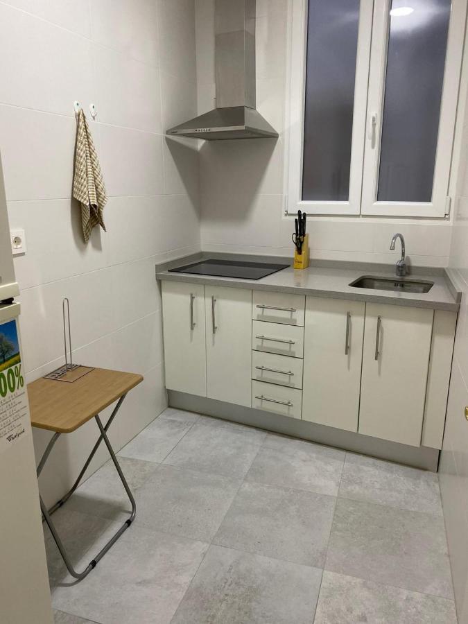 Appartement Piso Zacatin à Grenade Extérieur photo