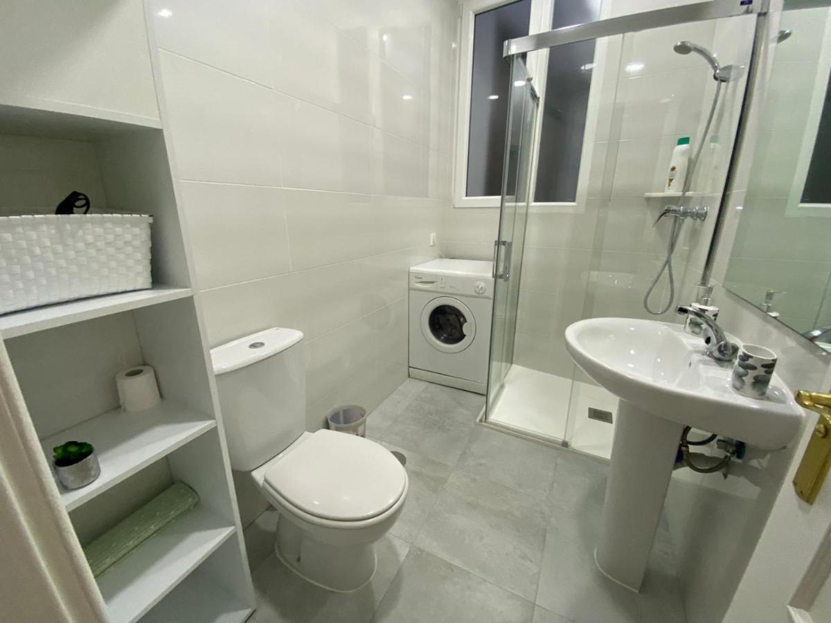 Appartement Piso Zacatin à Grenade Extérieur photo
